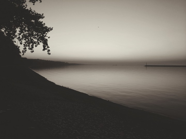 dark water