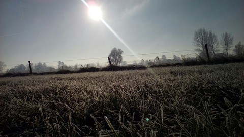 Freezing Netherlands