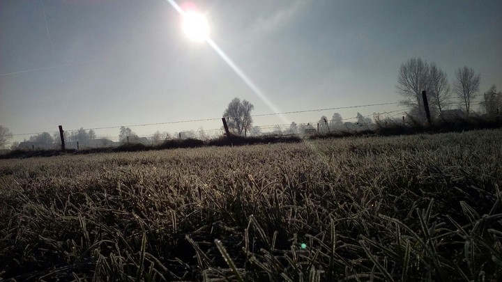 Freezing Netherlands