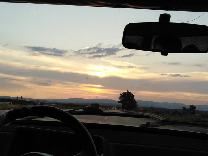 sky