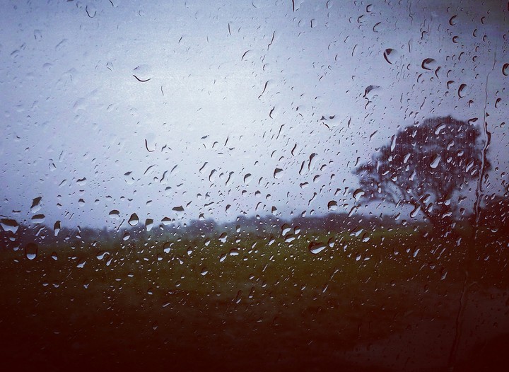 rainy day