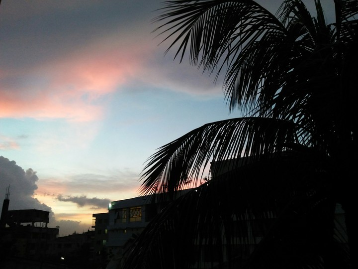 7.05pm sky