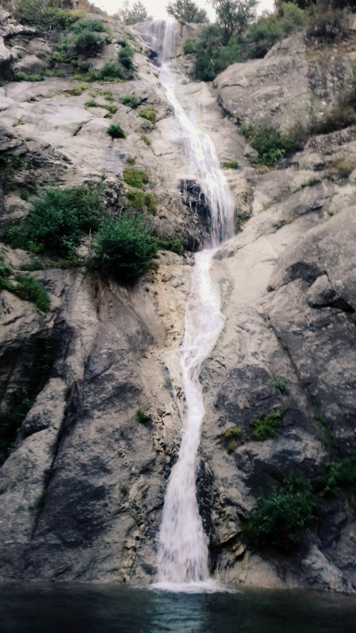 cascade