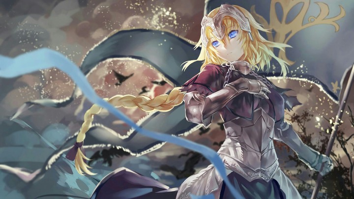 Jeanne'D Arc