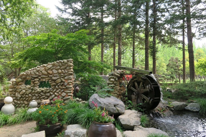 Waterwheel