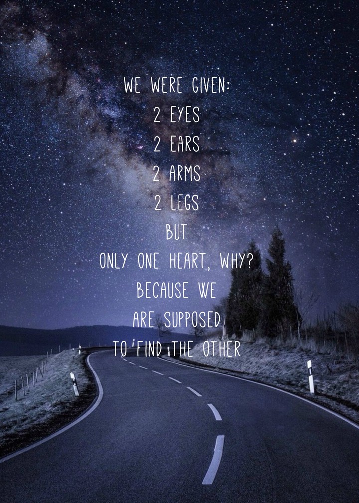 isn't it right