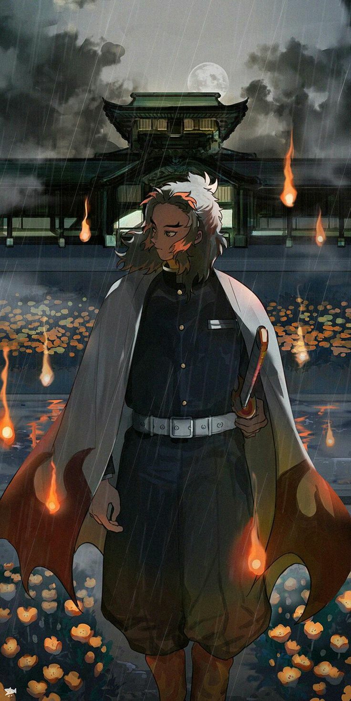 Kyojuro Rengoku