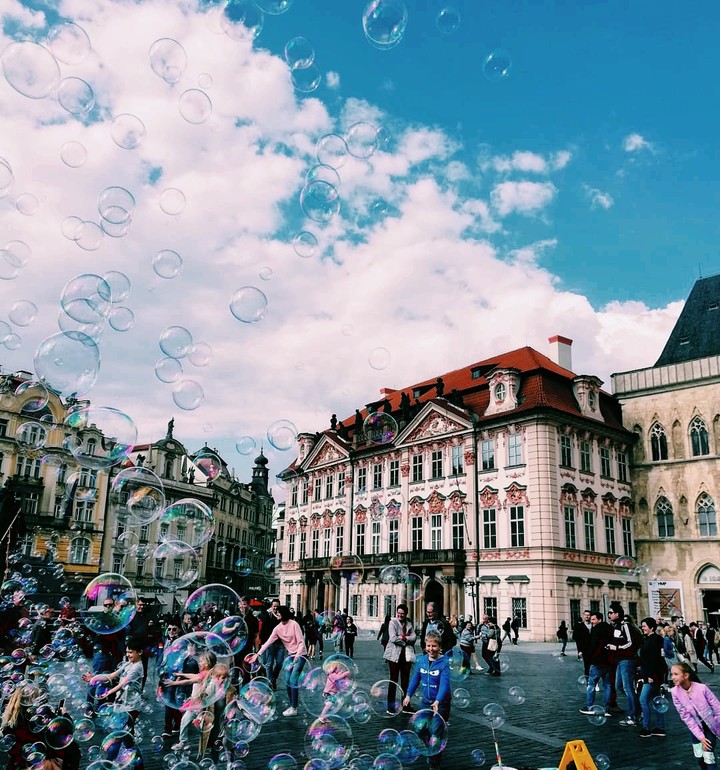 Prague