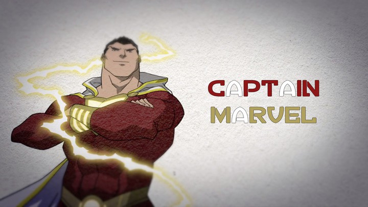 Shazam!