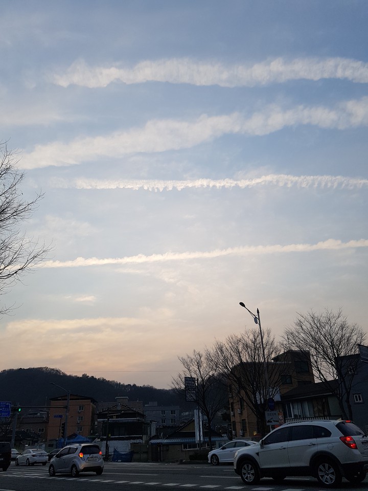 sky line