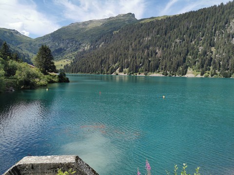 Les mers de montagne