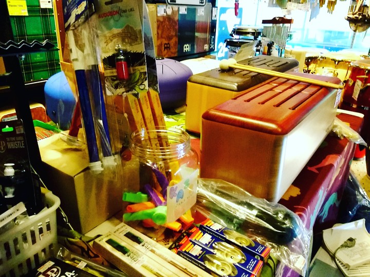 percussion-shop