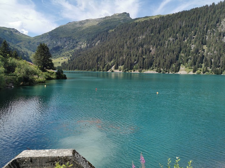 Les mers de montagne
