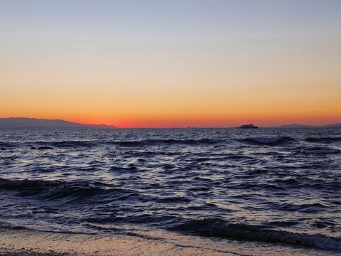 sfondi sky, Water