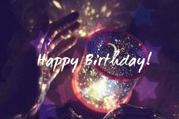 Happy Birthday