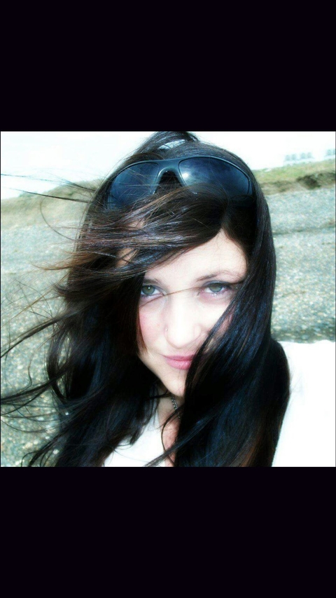 Rostro al viento