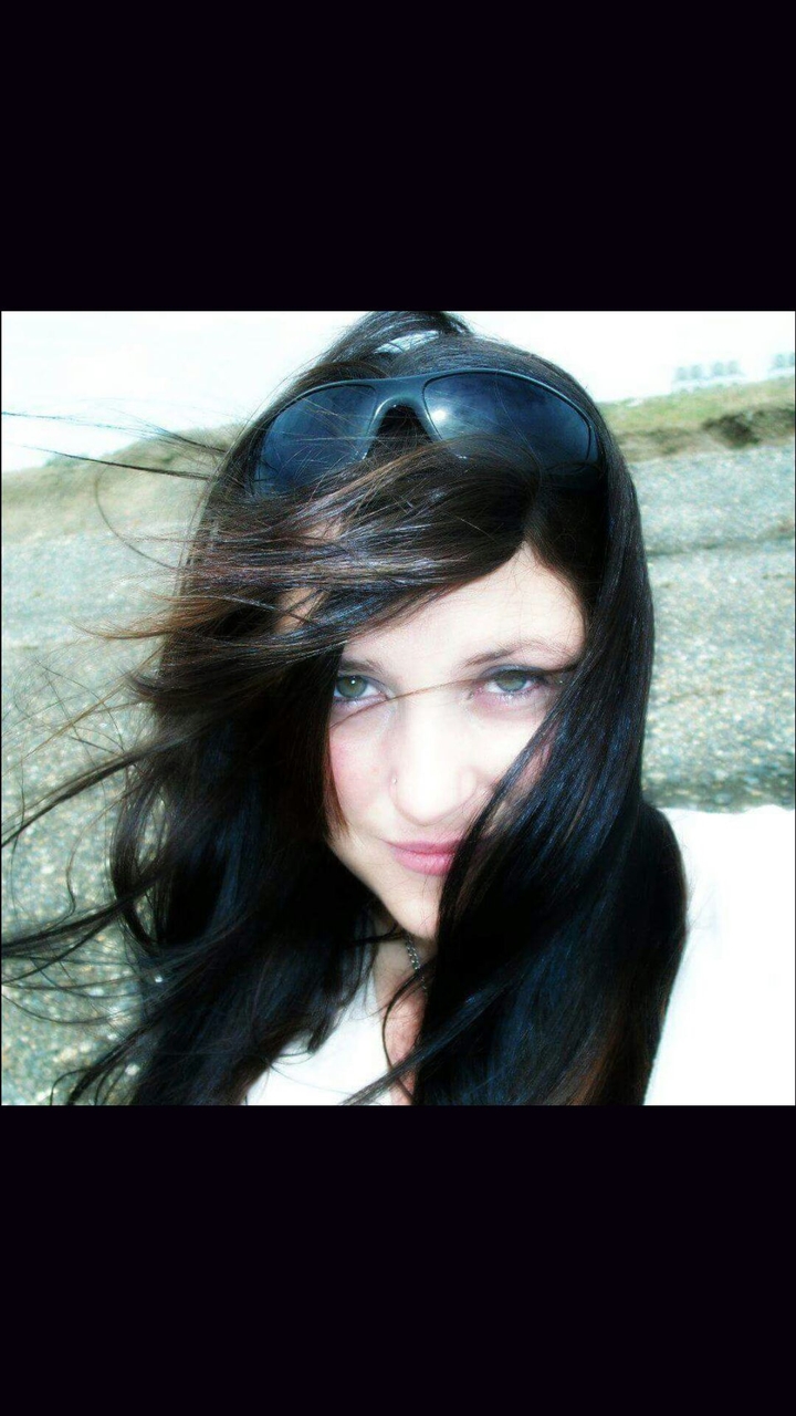 Rostro al viento