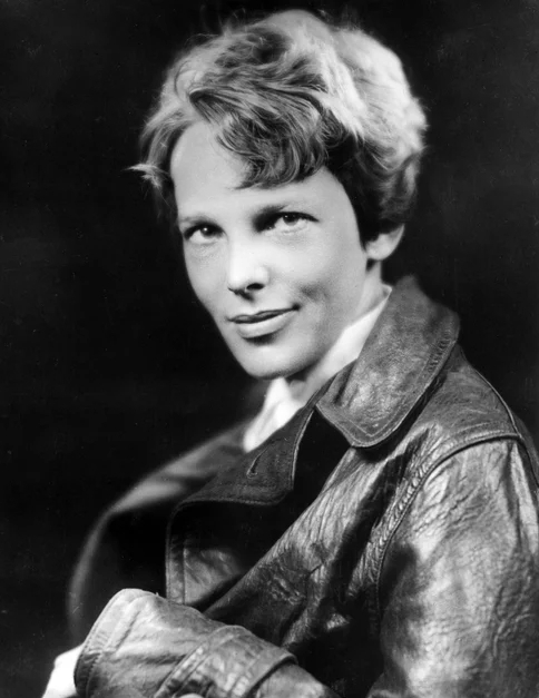 Amelia Erhart