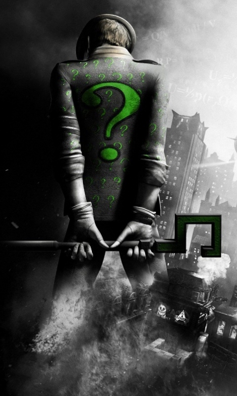 ?