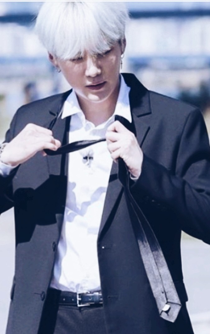 BTS SUGA