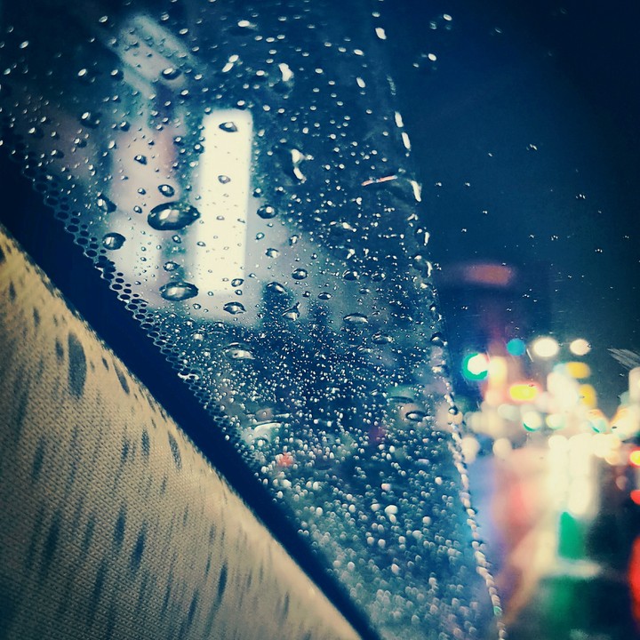 雨天
