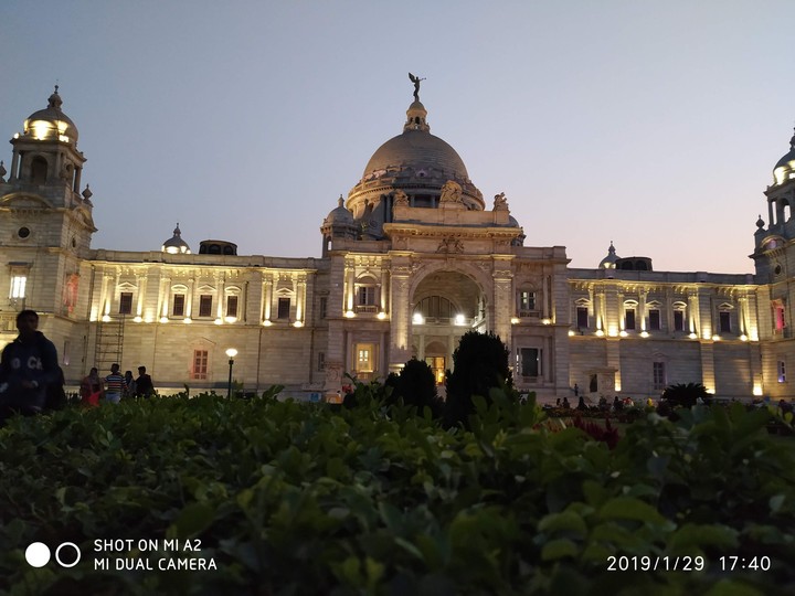 VICTORIA MEMORIAL KOLKATA