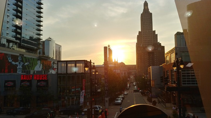 Downtown KC