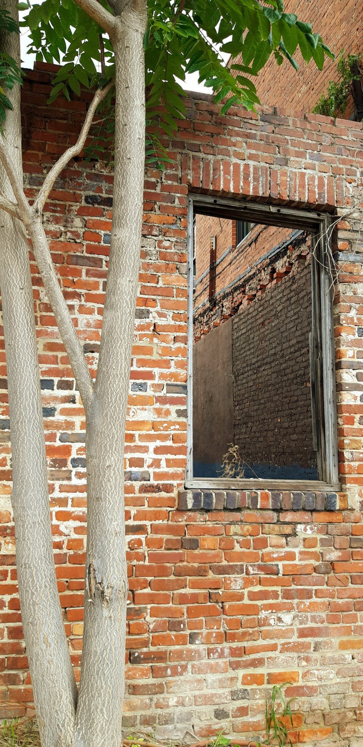old brick