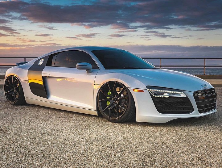 Audi R8