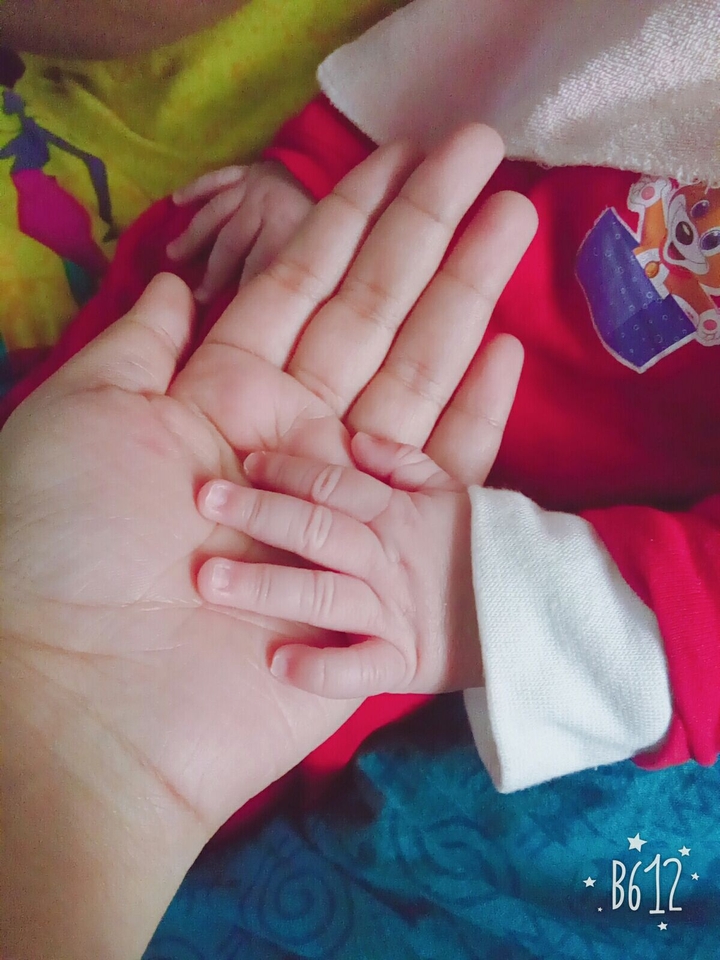 baby ✋