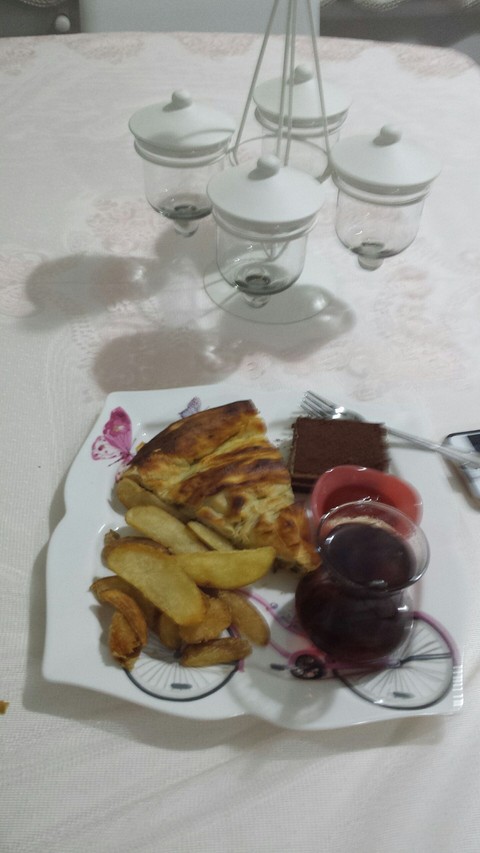 türk ikramı