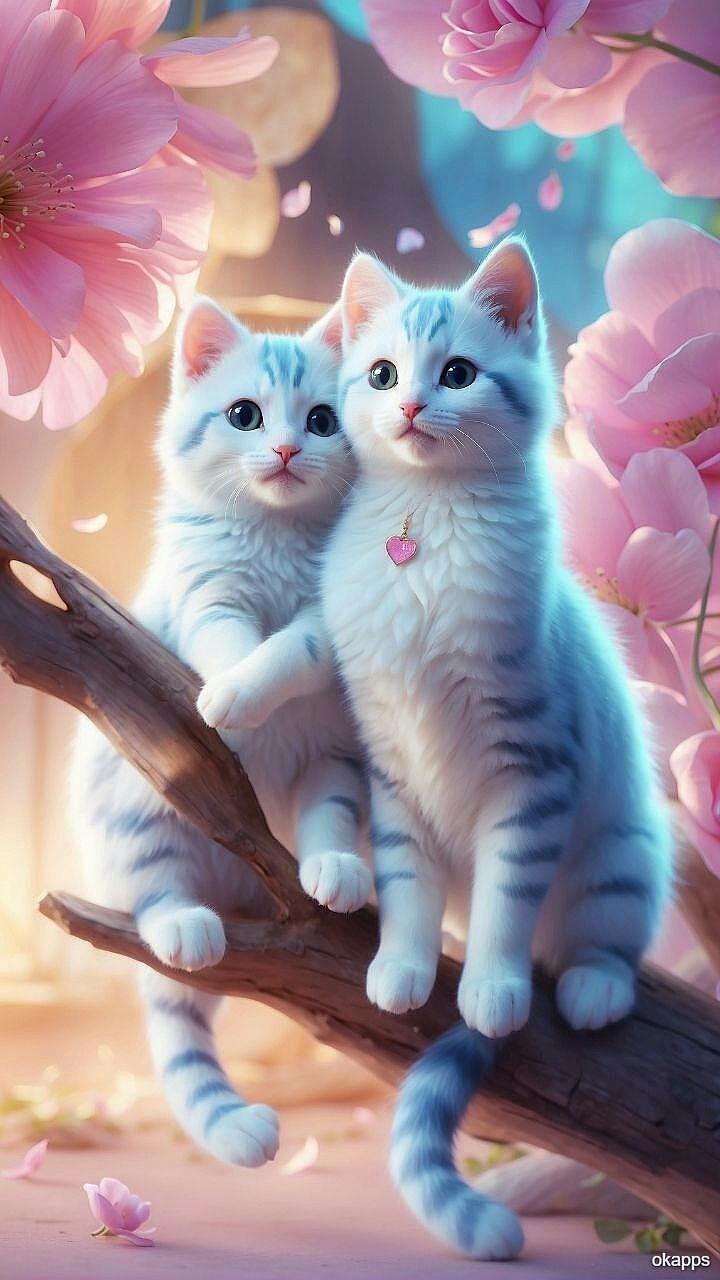 Котик мур котик