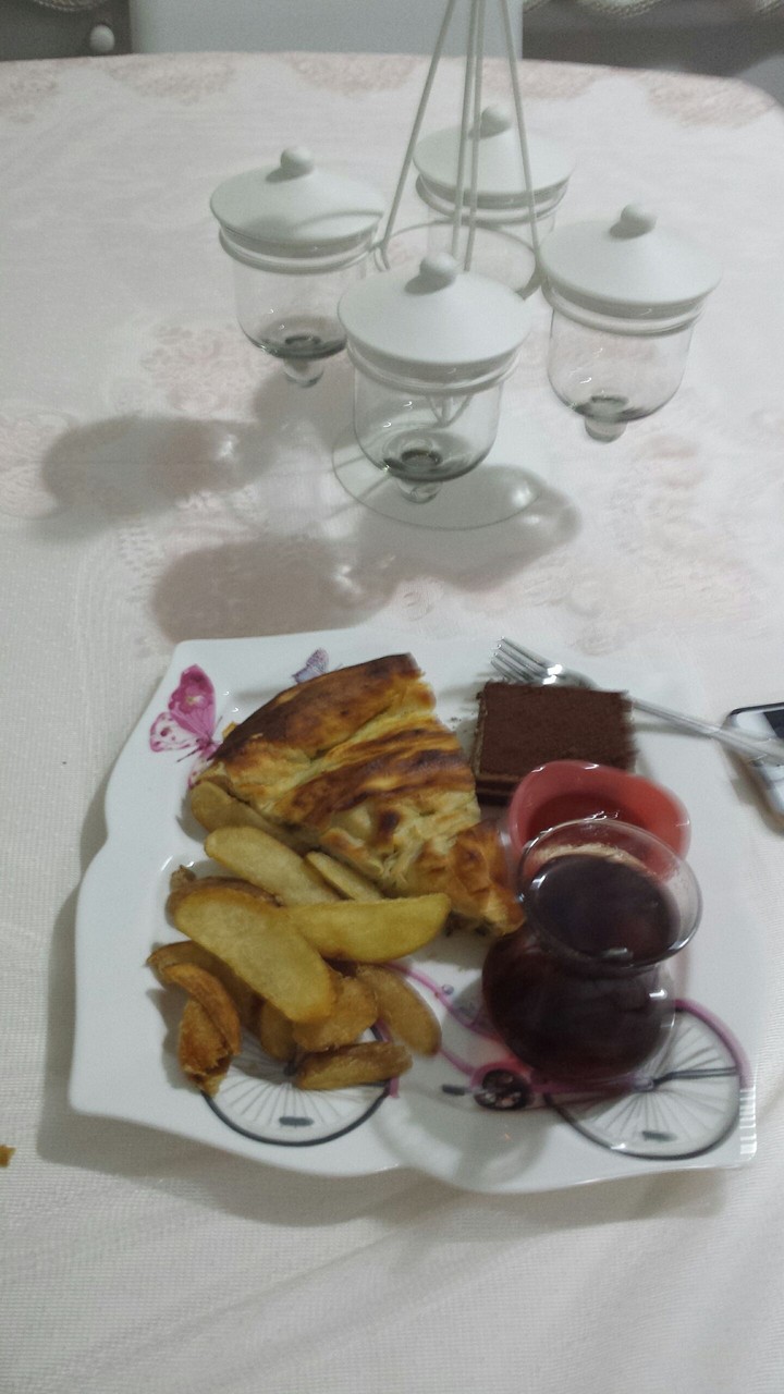 türk ikramı