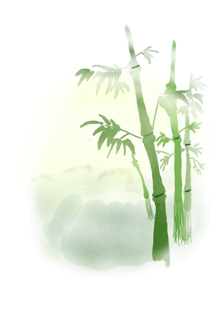 Bamboo tree