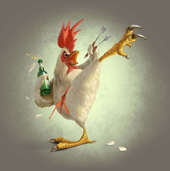 Cock