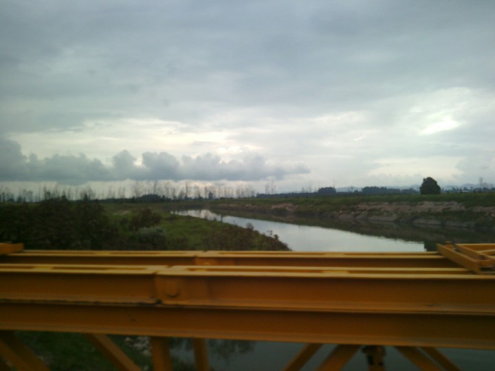 Rio Bogotá