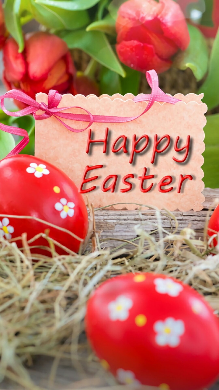 happy Easter
