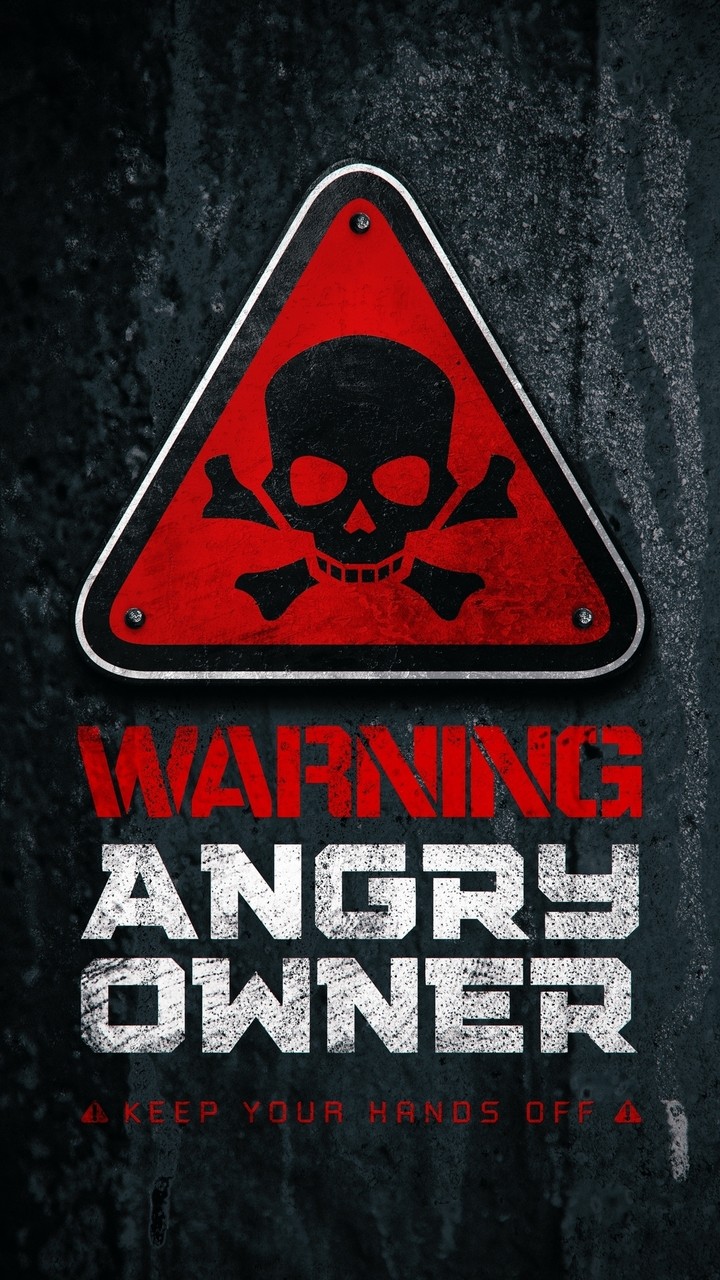 warning