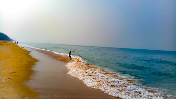 Beach