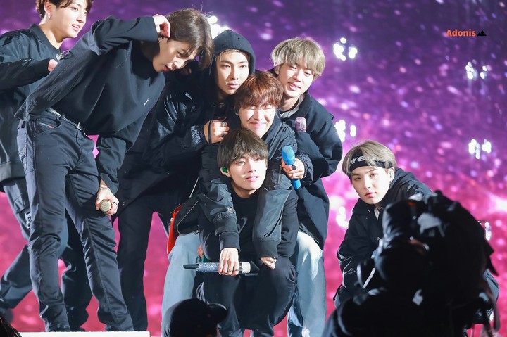 Love Yourself:Speak Yourself World Tour
