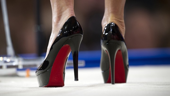 high heels 