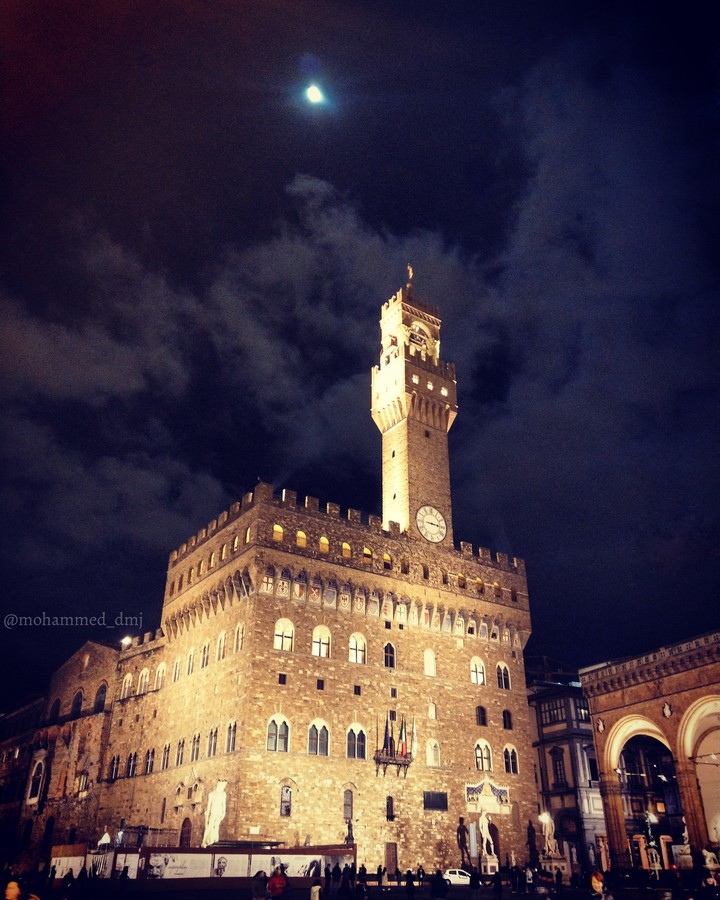 Church in Florence ⛪