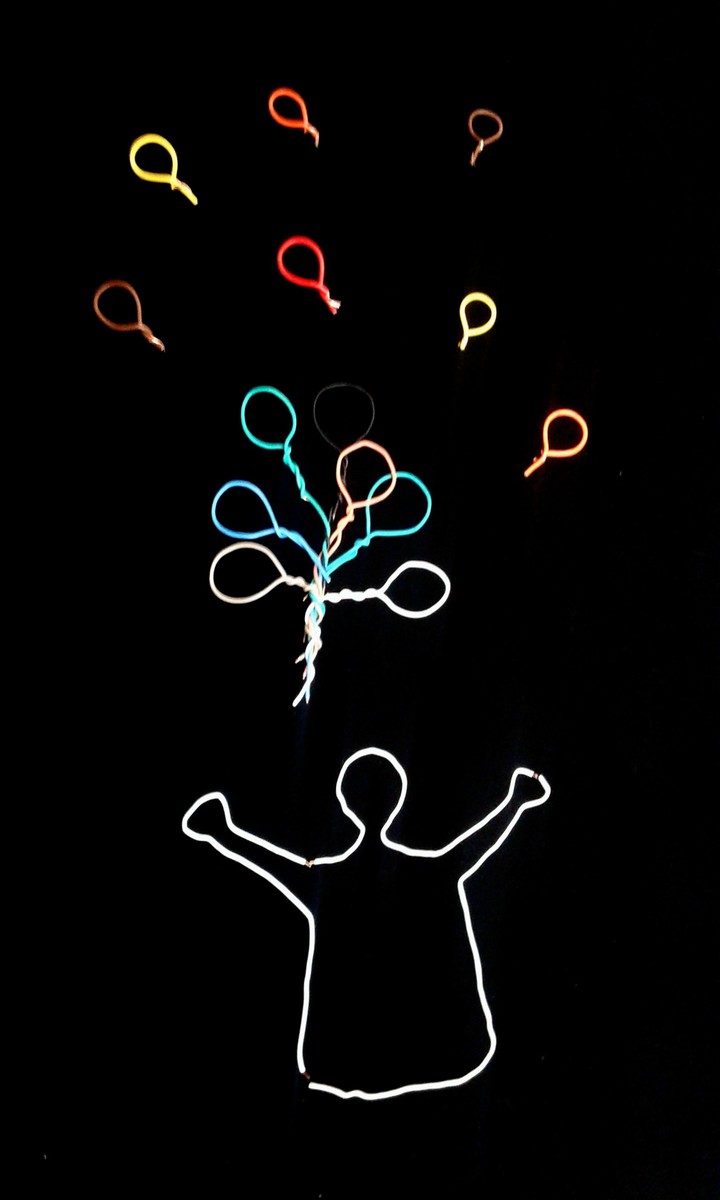 free balloons