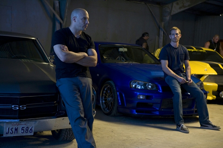 fast furious