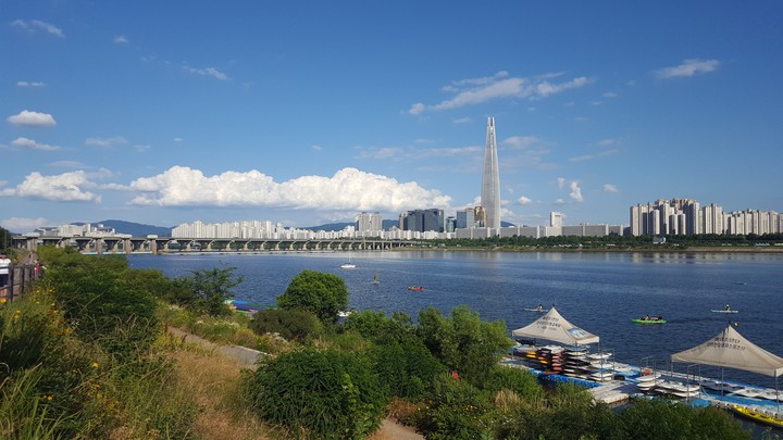 한강