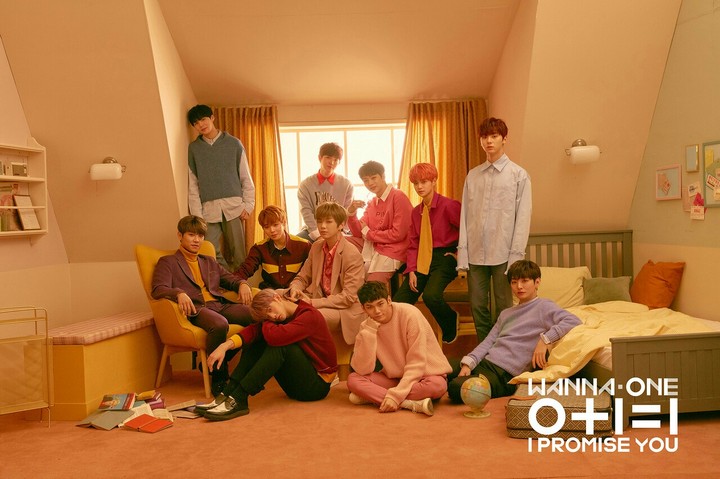 wanna one