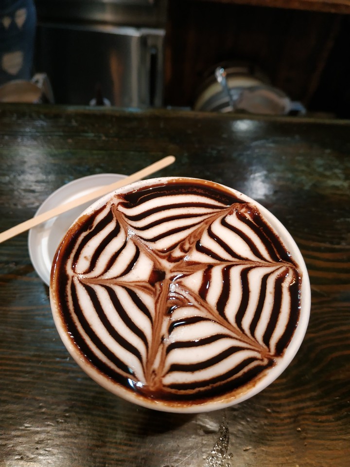 coffe time
