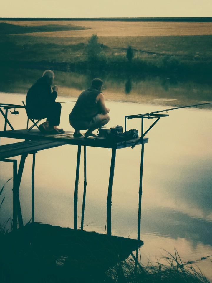My fishermen