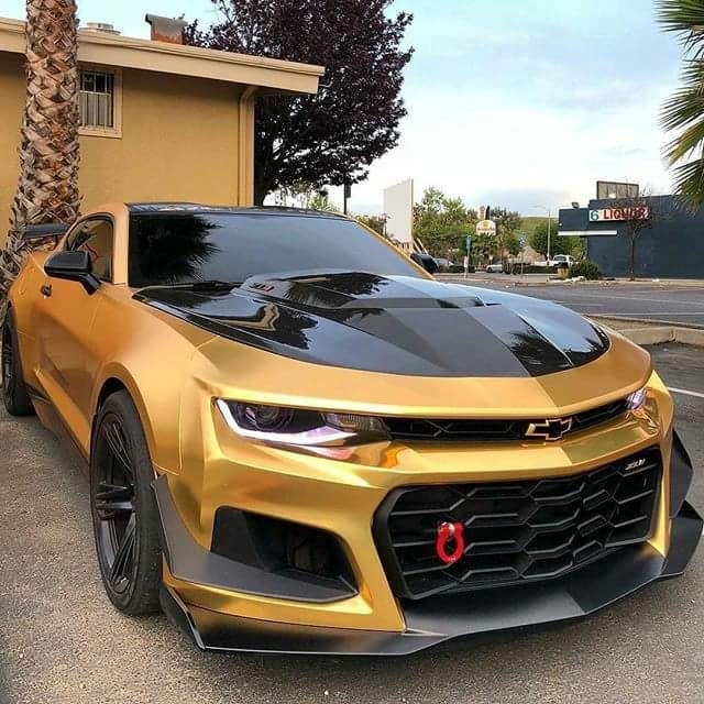 camaro
