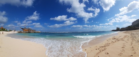 beach, calm wallpapers
